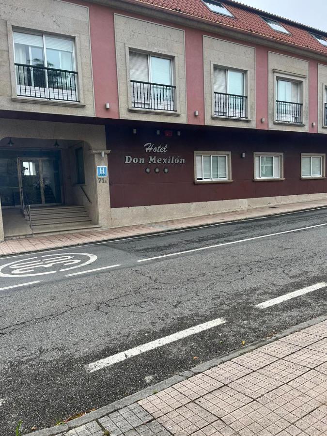 Hotel Agrelo O Grove Exterior foto